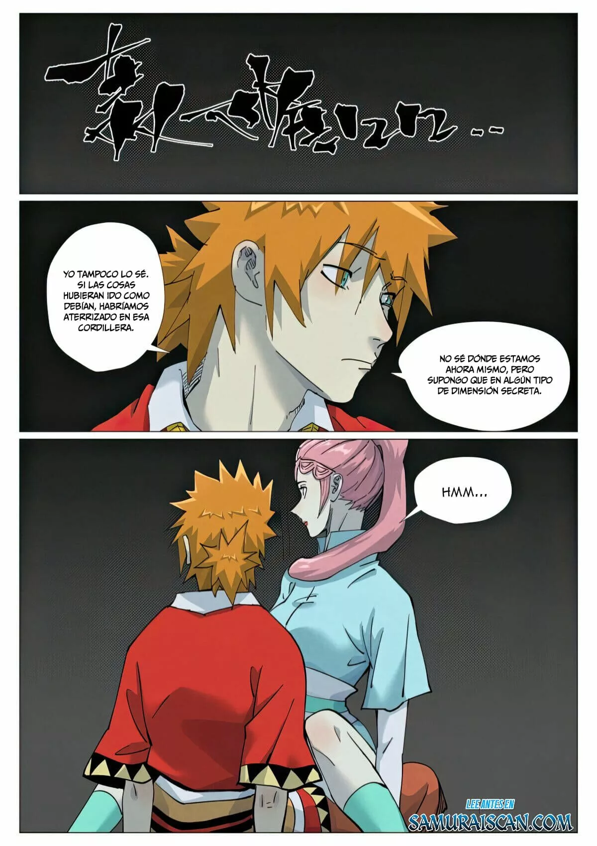 Tales of Demons and Gods Capítulo 420 - Page 10