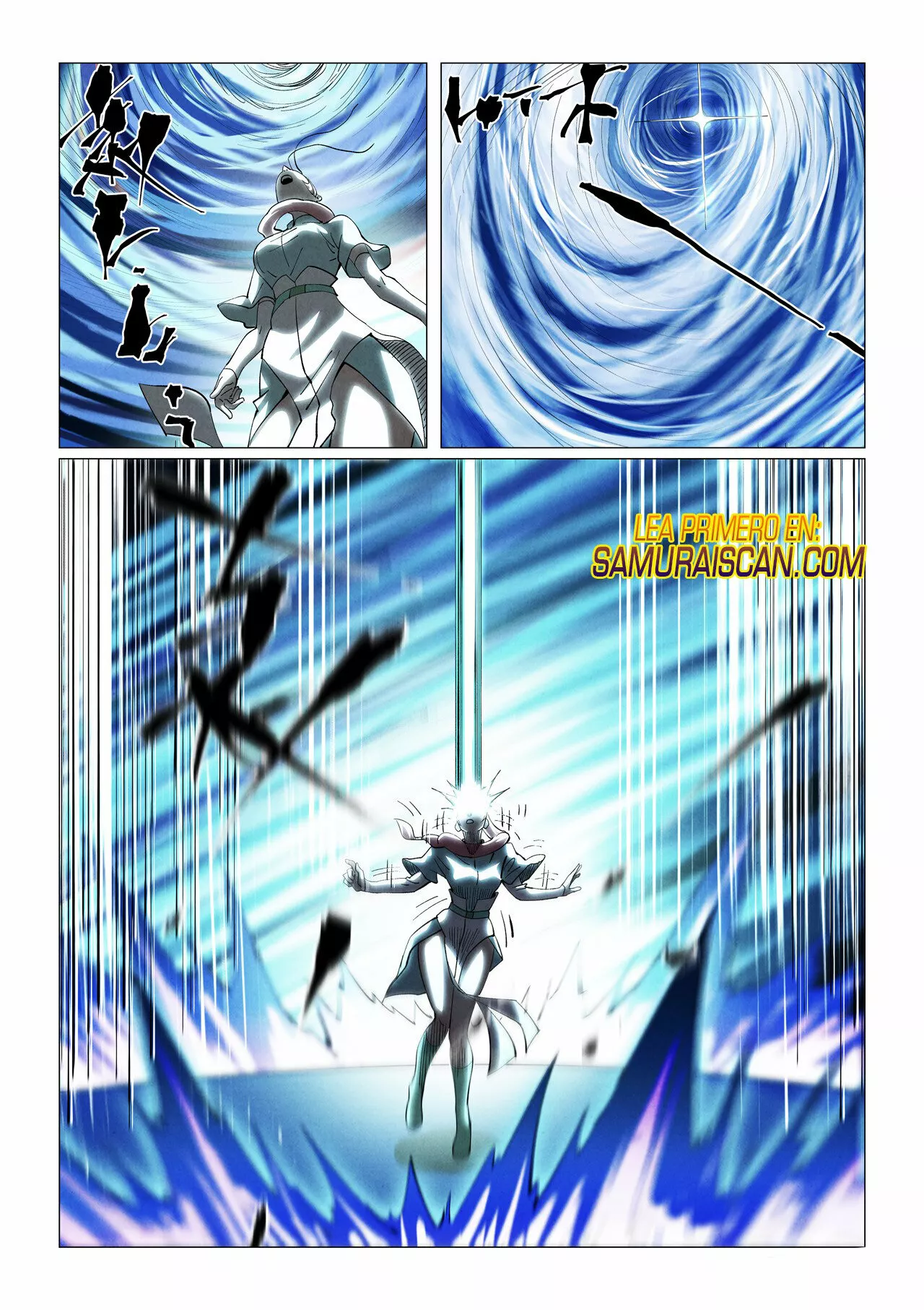 Tales of Demons and Gods Capítulo 421.5 - Page 8