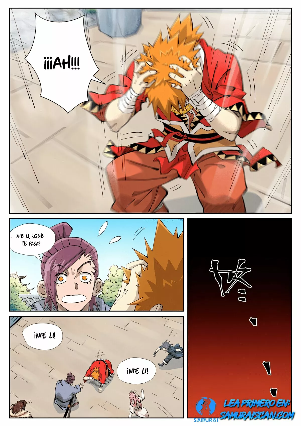 Tales of Demons and Gods Capítulo 425 - Page 6