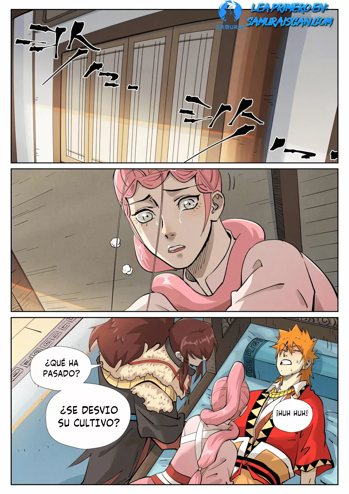 Tales of Demons and Gods Capítulo 425 - Page 7