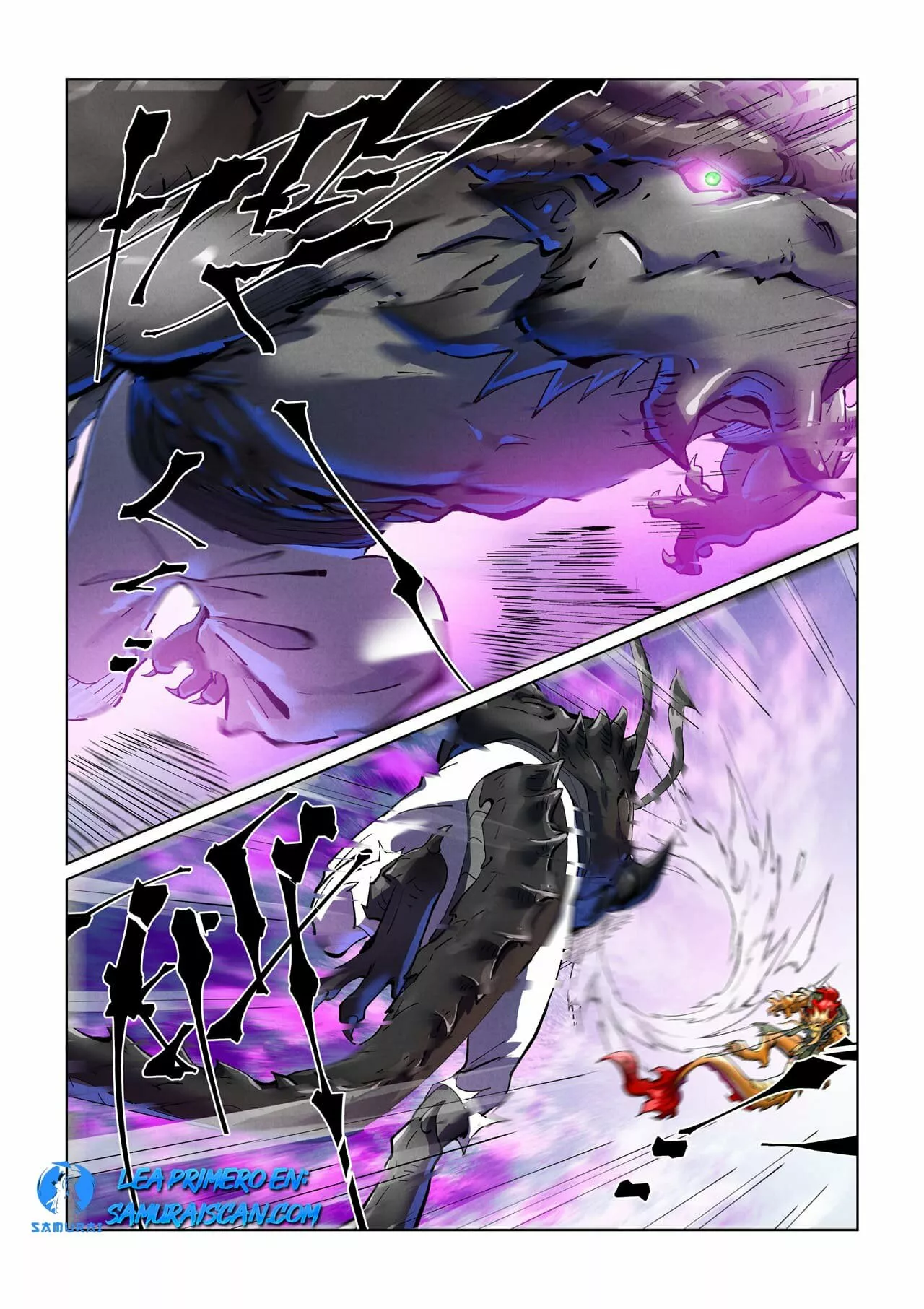 Tales of Demons and Gods Capítulo 427 - Page 6