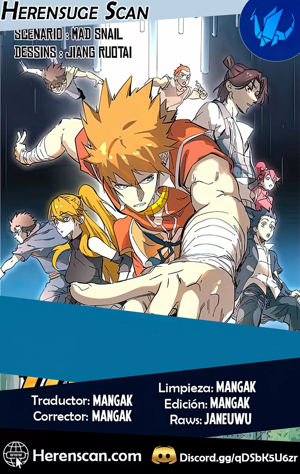 Tales of Demons and Gods Capítulo 429 - Page 1