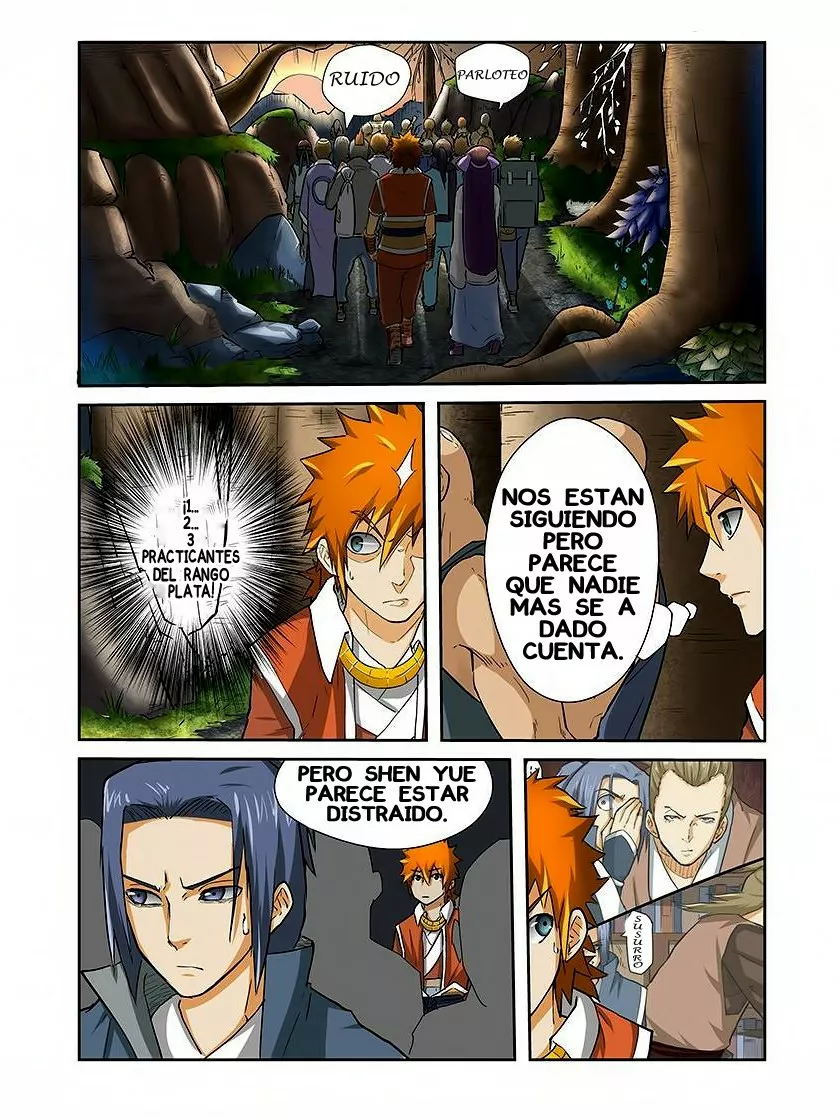 Tales of Demons and Gods Capítulo 43 - Page 2