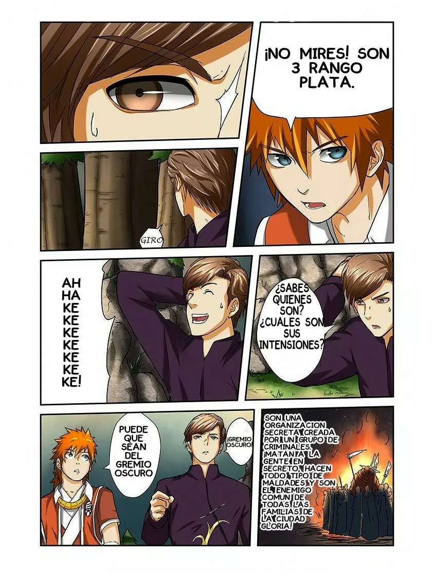 Tales of Demons and Gods Capítulo 43 - Page 4