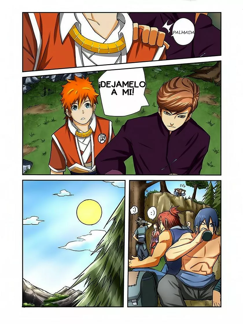 Tales of Demons and Gods Capítulo 43 - Page 5