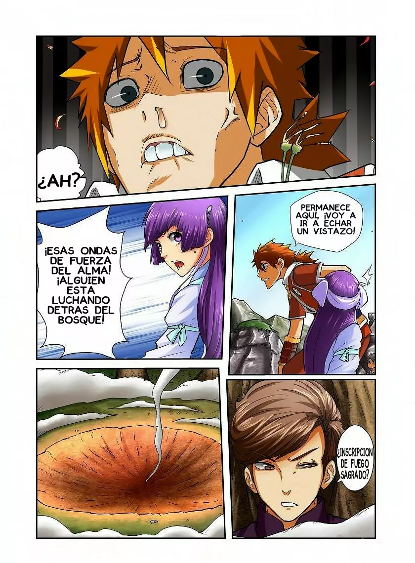 Tales of Demons and Gods Capítulo 43 - Page 7