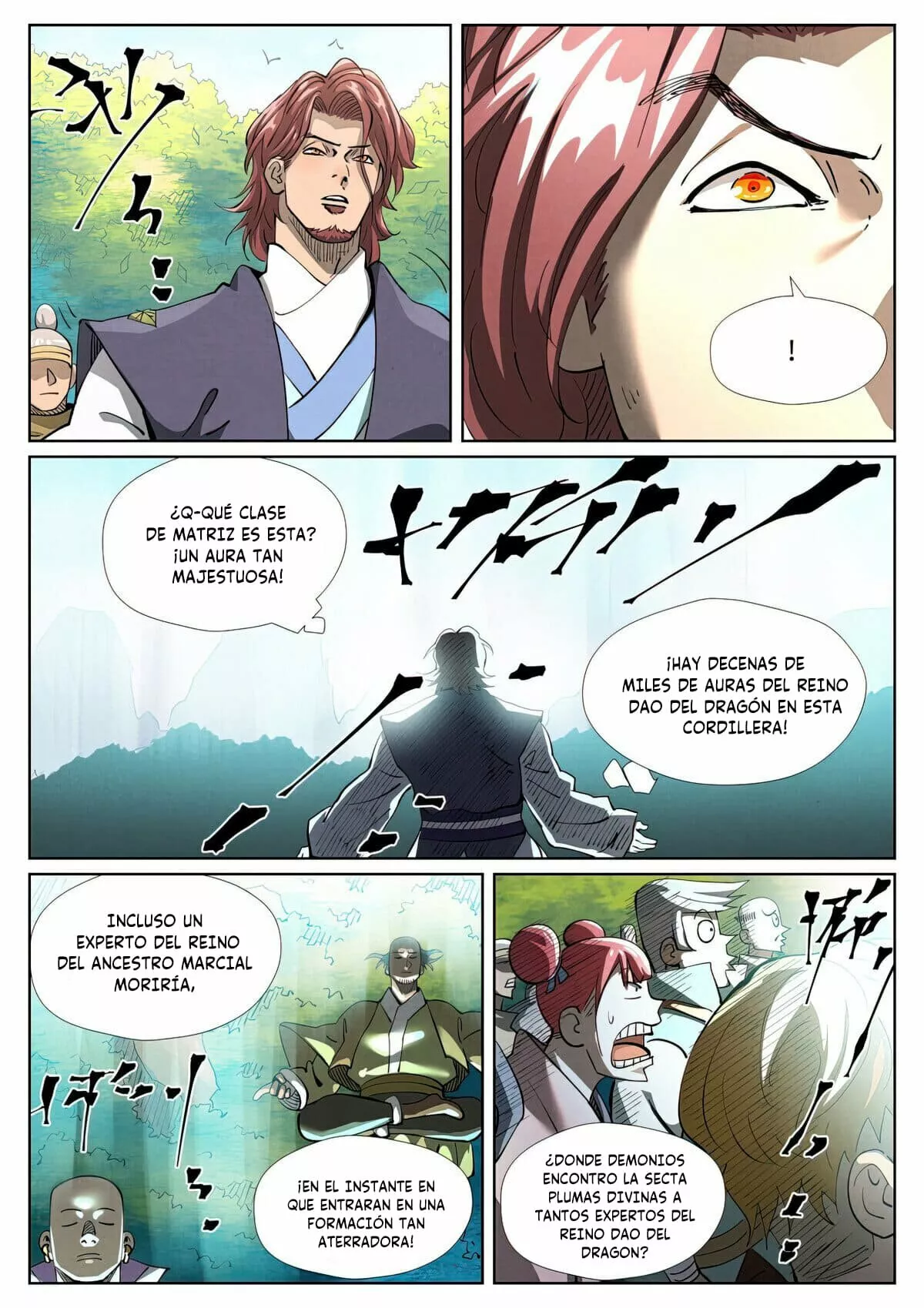 Tales of Demons and Gods Capítulo 430.5 - Page 10