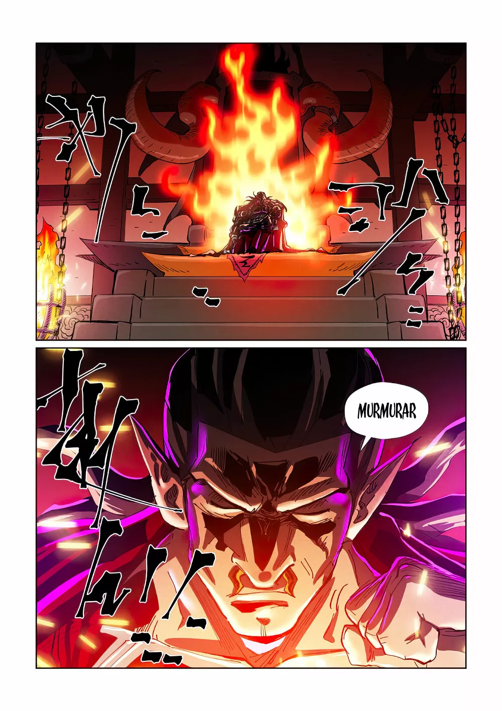 Tales of Demons and Gods Capítulo 431.5 - Page 11