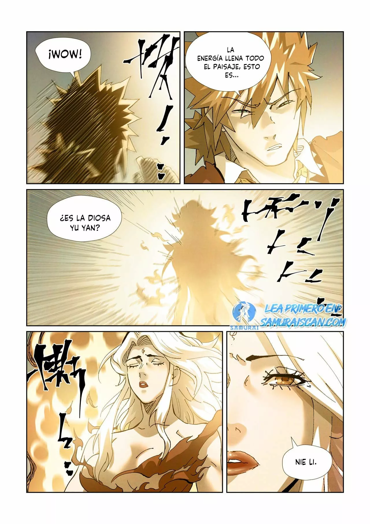 Tales of Demons and Gods Capítulo 432 - Page 10