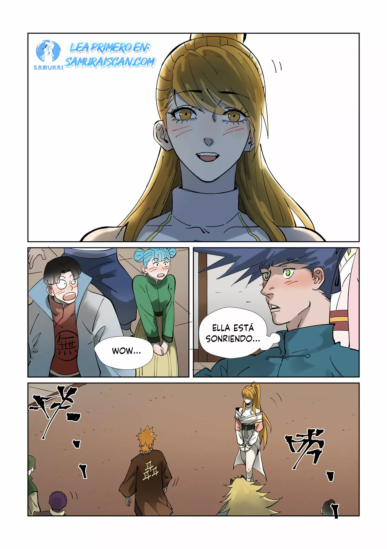 Tales of Demons and Gods Capítulo 434.5 - Page 4