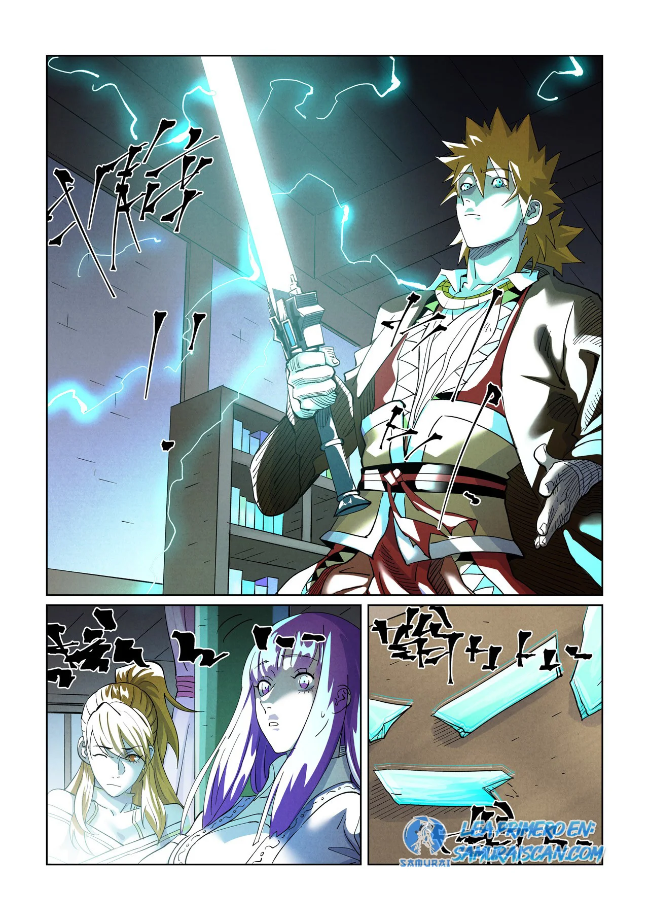 Tales of Demons and Gods Capítulo 436.5 - Page 9