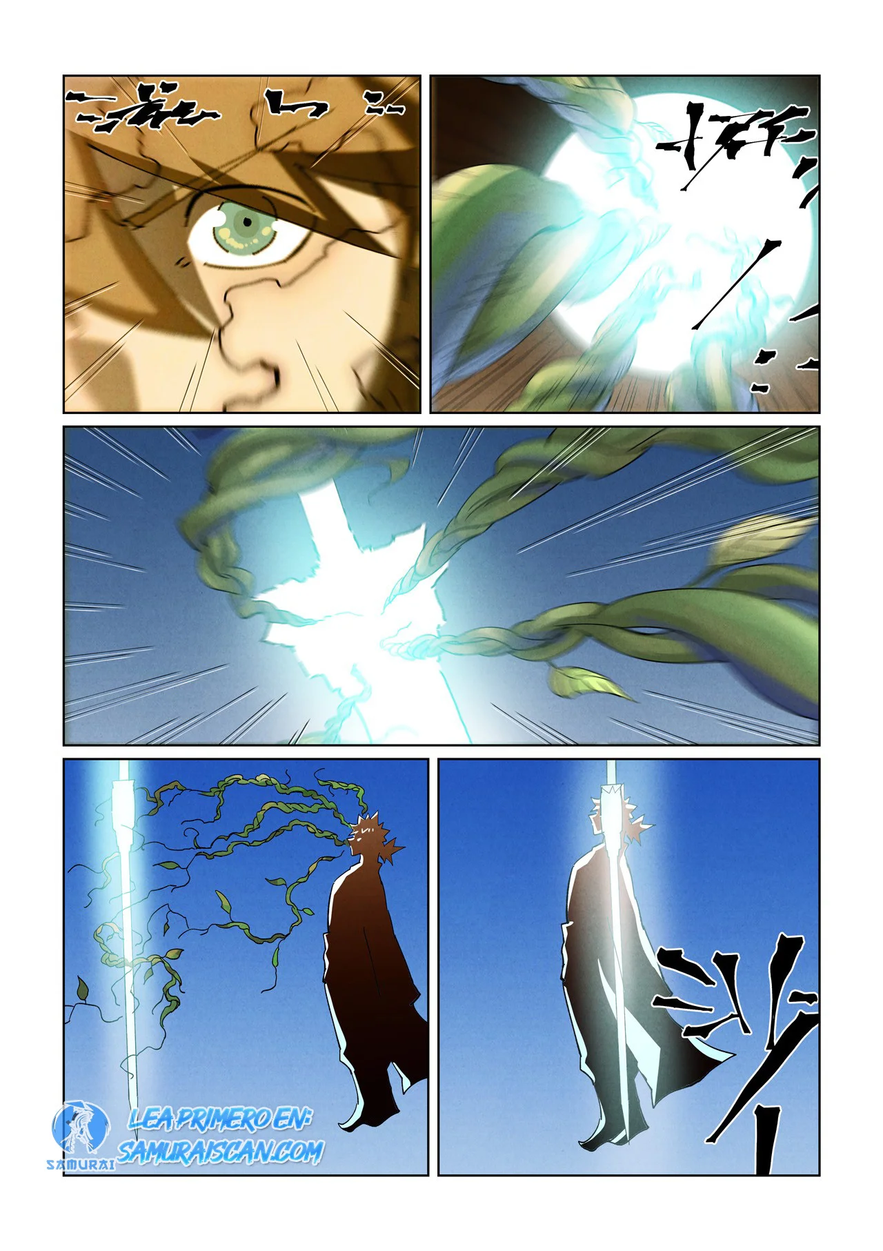 Tales of Demons and Gods Capítulo 437.5 - Page 10