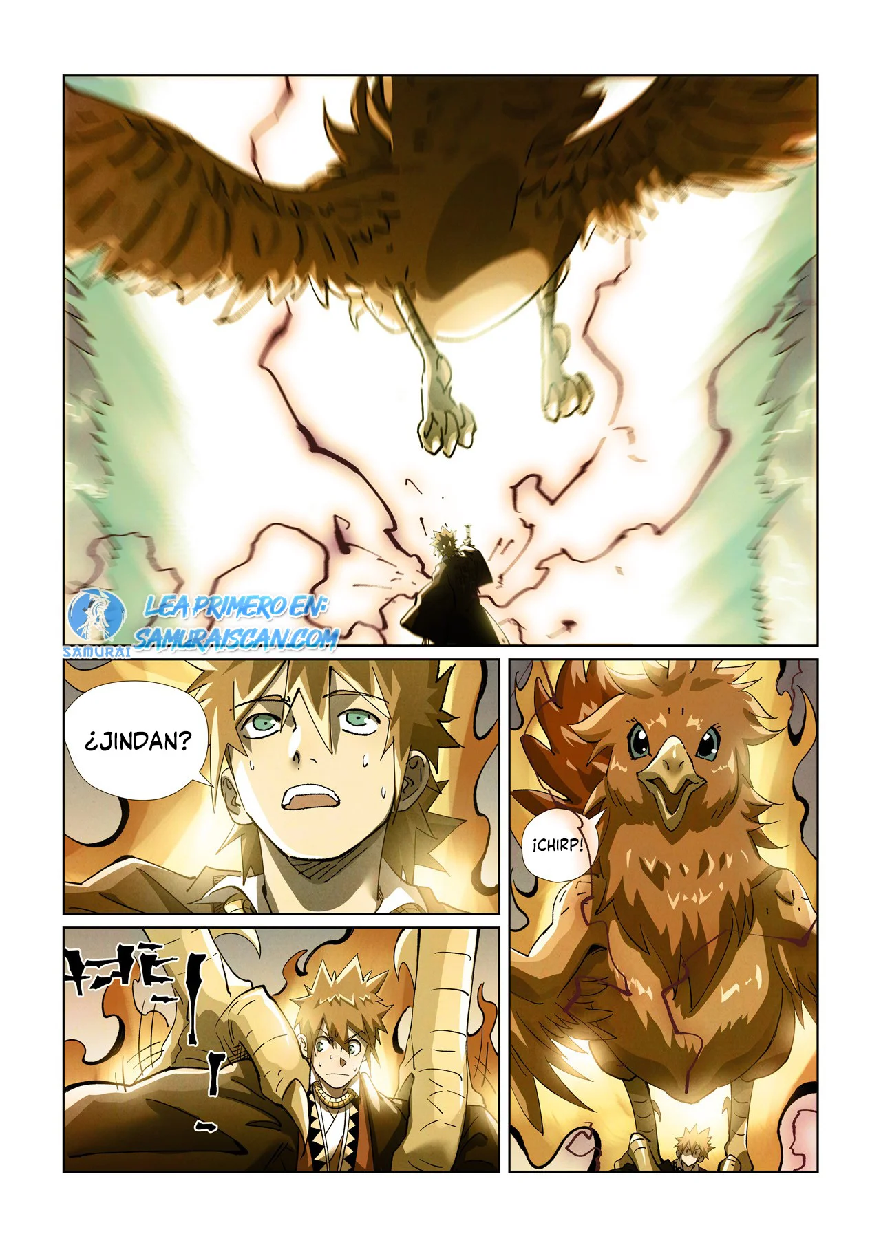 Tales of Demons and Gods Capítulo 437.5 - Page 7