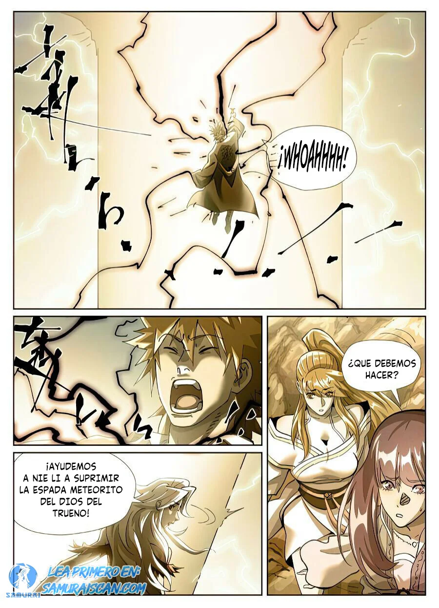Tales of Demons and Gods Capítulo 437 - Page 11