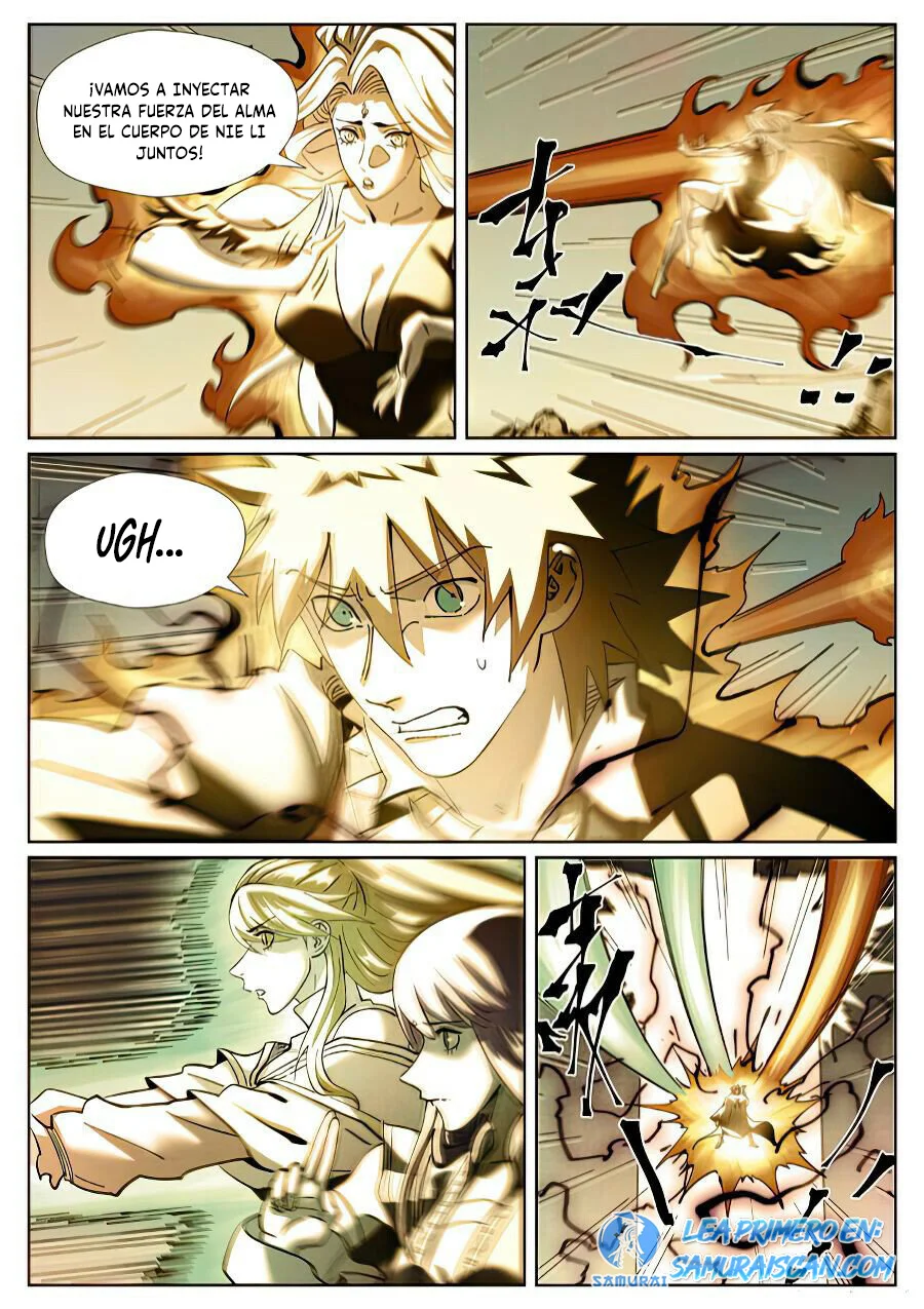 Tales of Demons and Gods Capítulo 437 - Page 12