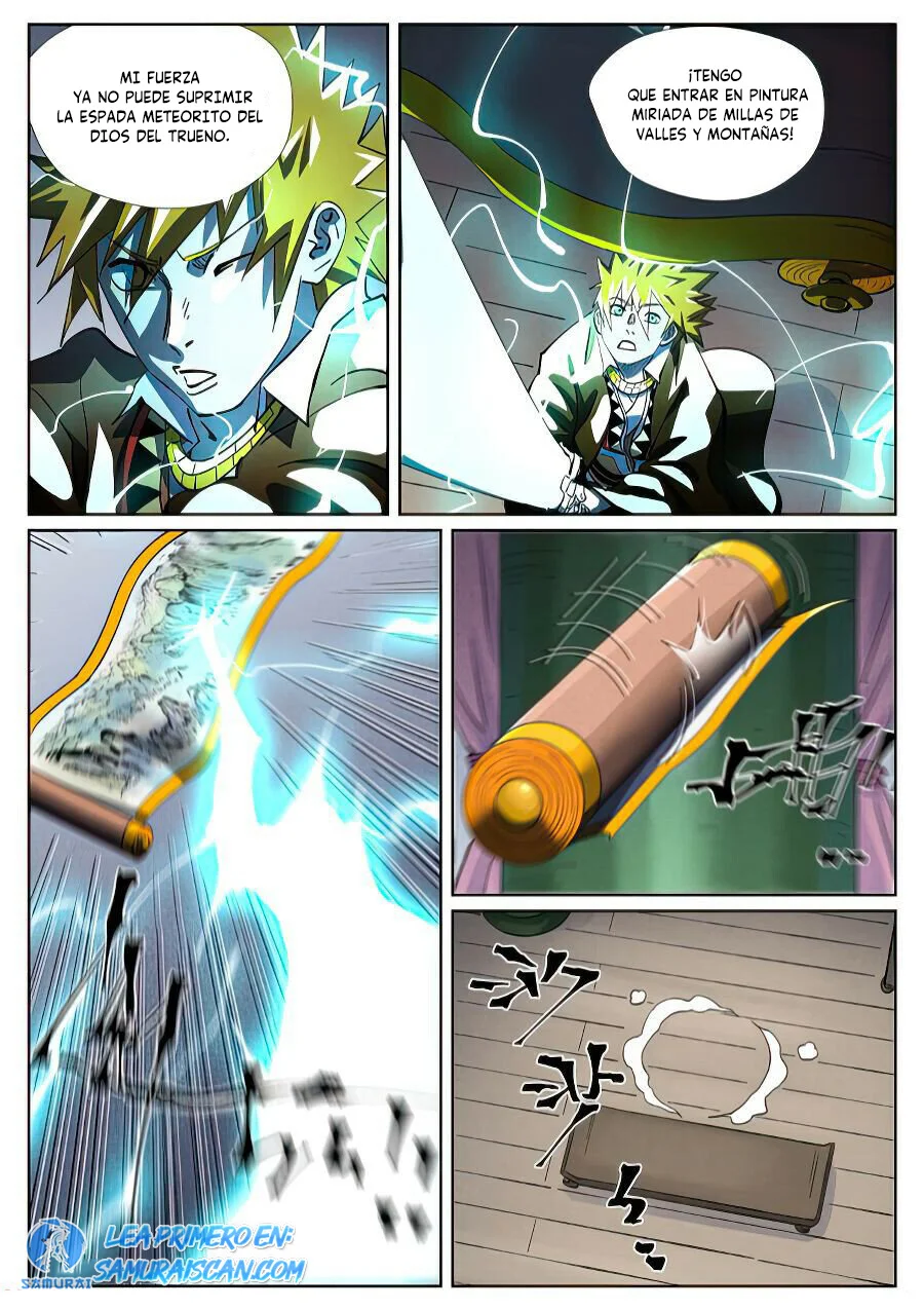 Tales of Demons and Gods Capítulo 437 - Page 5