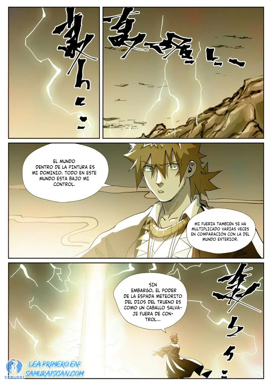 Tales of Demons and Gods Capítulo 437 - Page 6