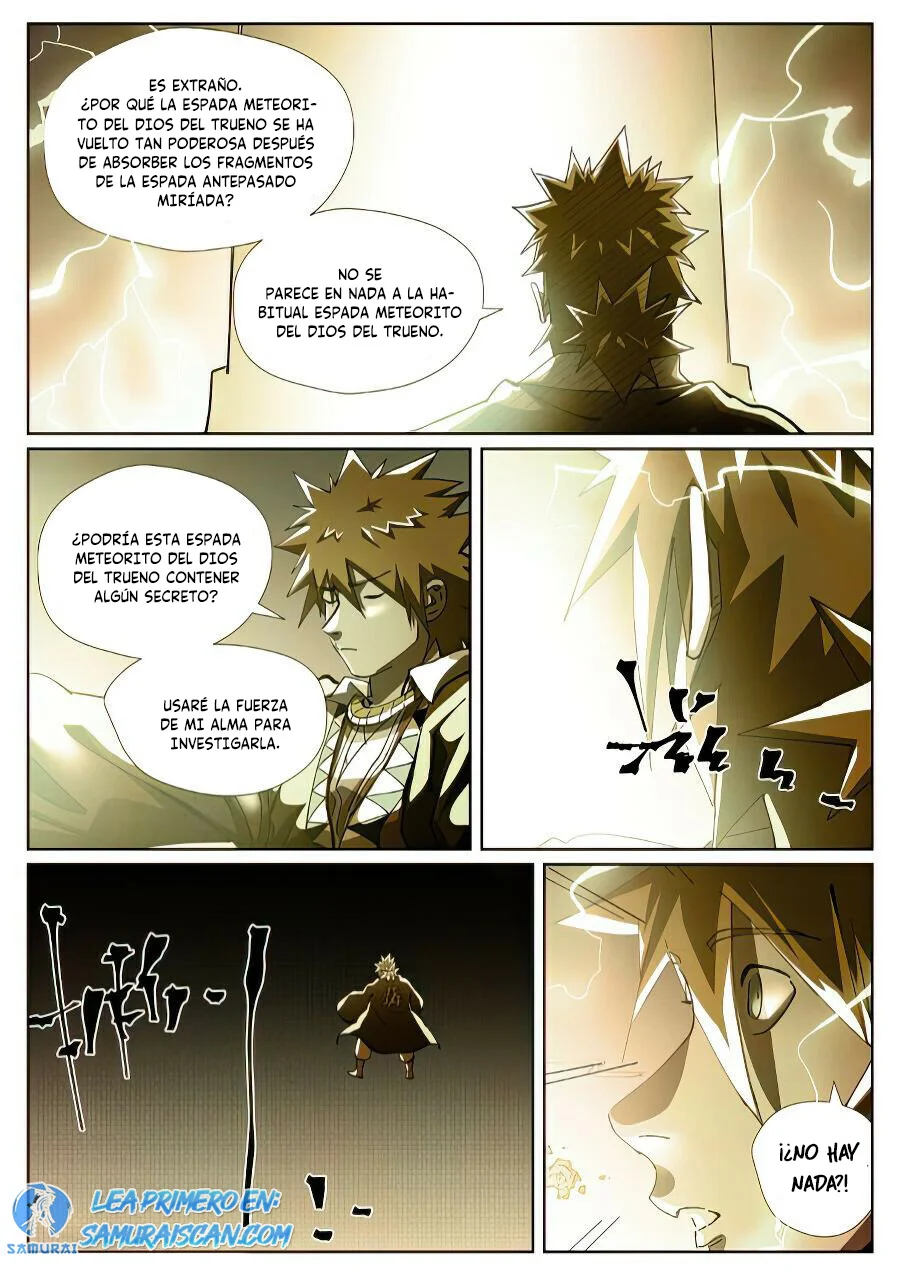 Tales of Demons and Gods Capítulo 437 - Page 7