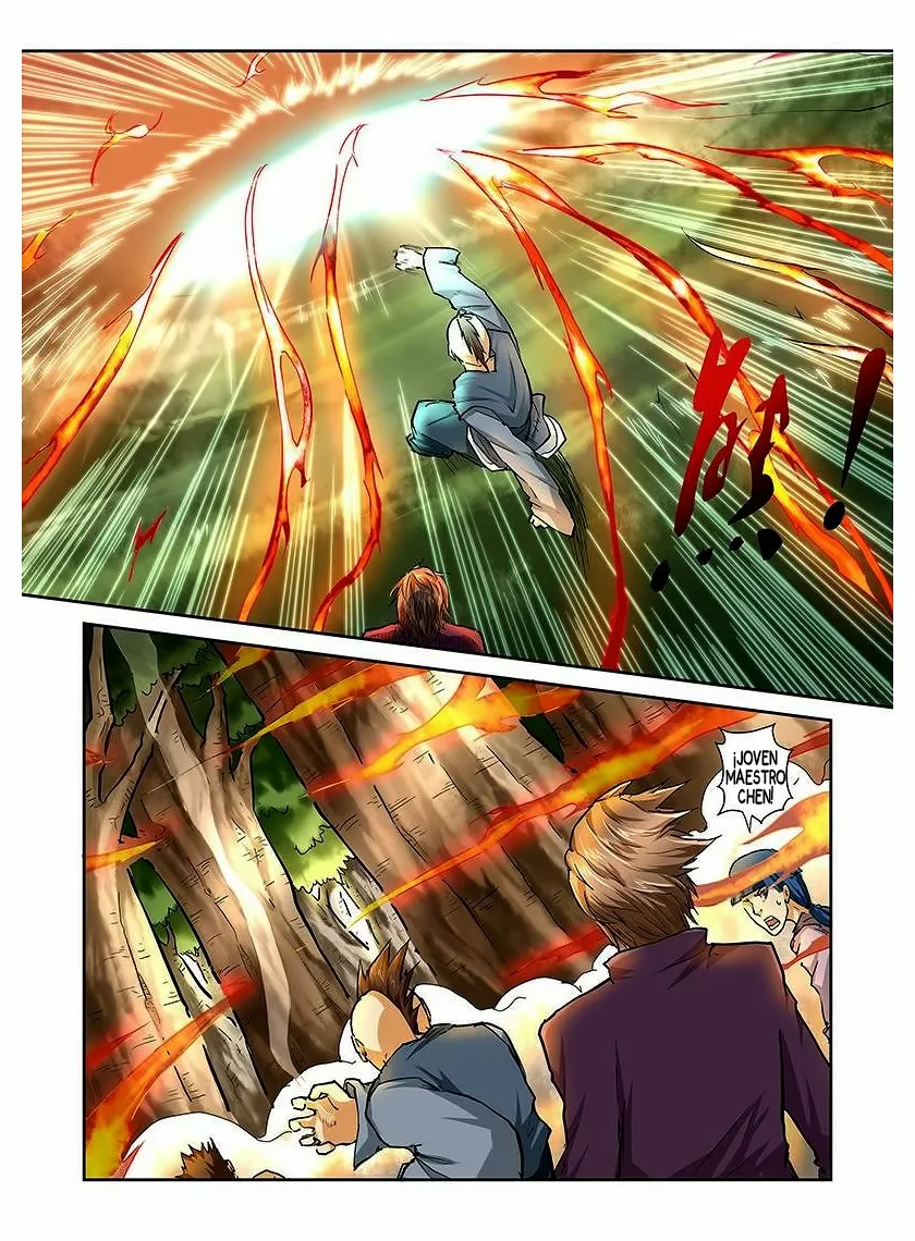 Tales of Demons and Gods Capítulo 44 - Page 3