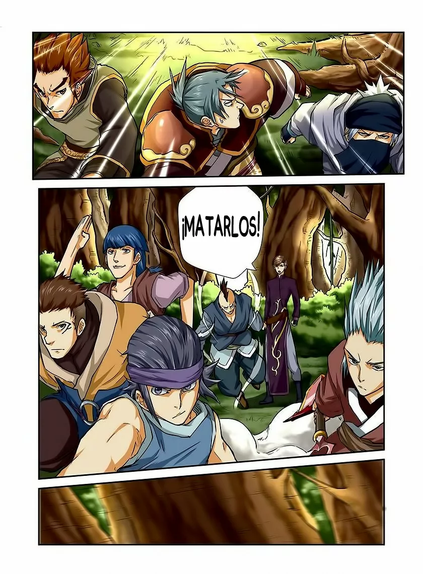 Tales of Demons and Gods Capítulo 44 - Page 4