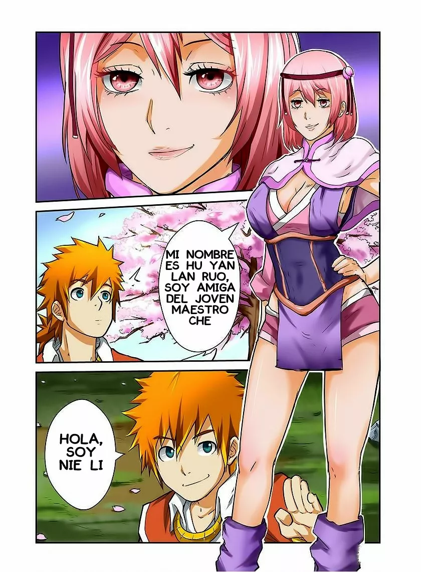 Tales of Demons and Gods Capítulo 44 - Page 8