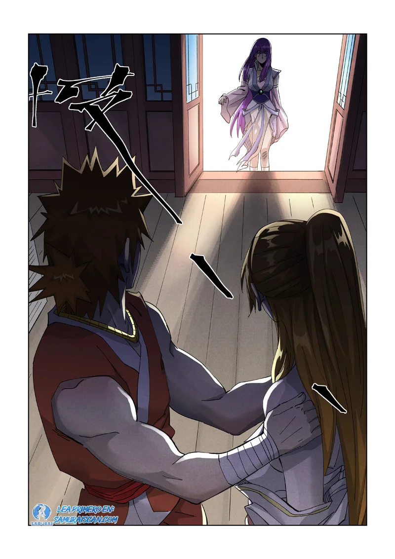 Tales of Demons and Gods Capítulo 444.5 - Page 11