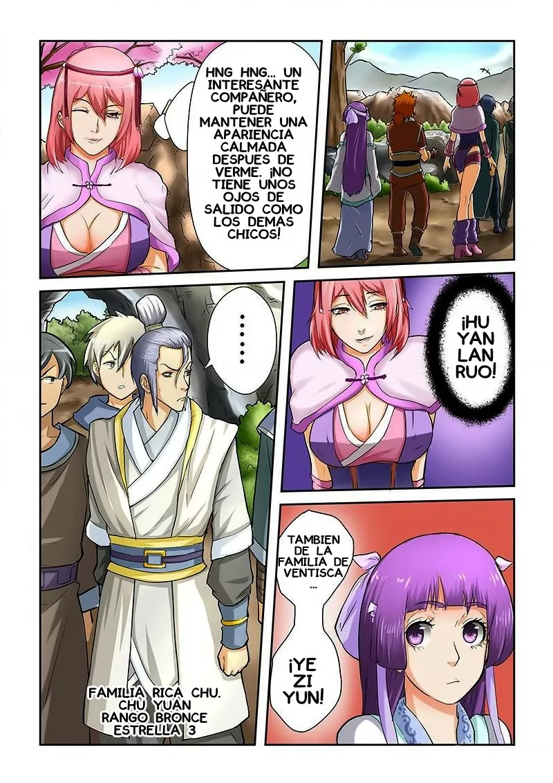 Tales of Demons and Gods Capítulo 45 - Page 2