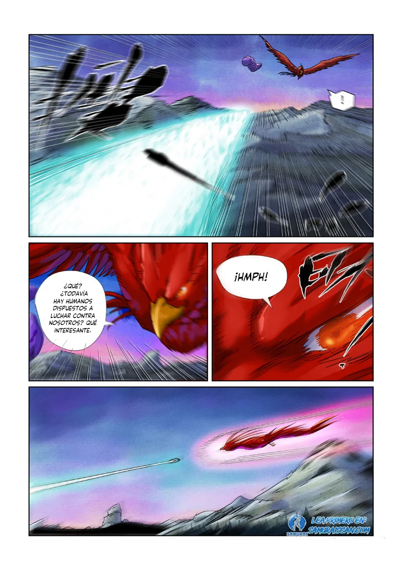 Tales of Demons and Gods Capítulo 450.5 - Page 10