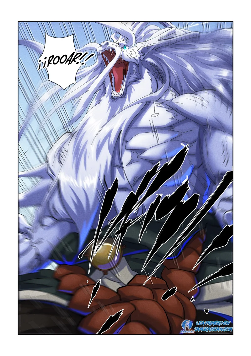 Tales of Demons and Gods Capítulo 450.5 - Page 8