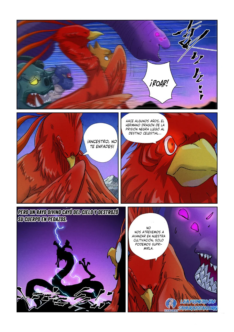 Tales of Demons and Gods Capítulo 450 - Page 11