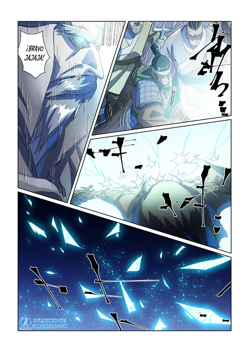 Tales of Demons and Gods Capítulo 451.5 - Page 11