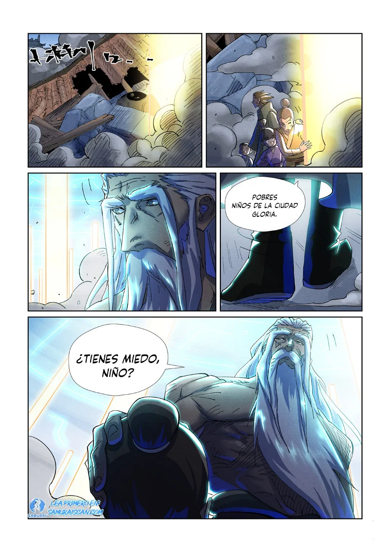 Tales of Demons and Gods Capítulo 451.5 - Page 5