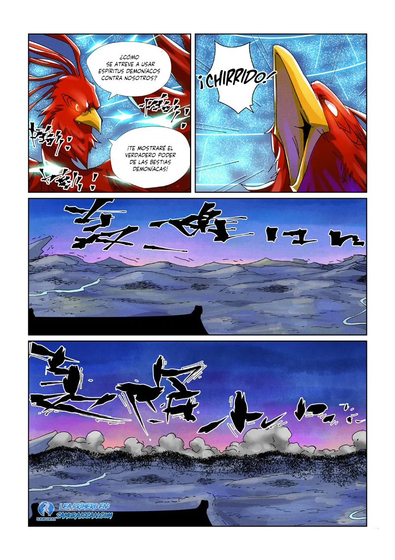 Tales of Demons and Gods Capítulo 451 - Page 11