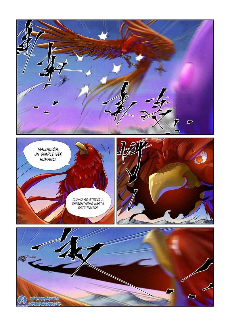 Tales of Demons and Gods Capítulo 451 - Page 4
