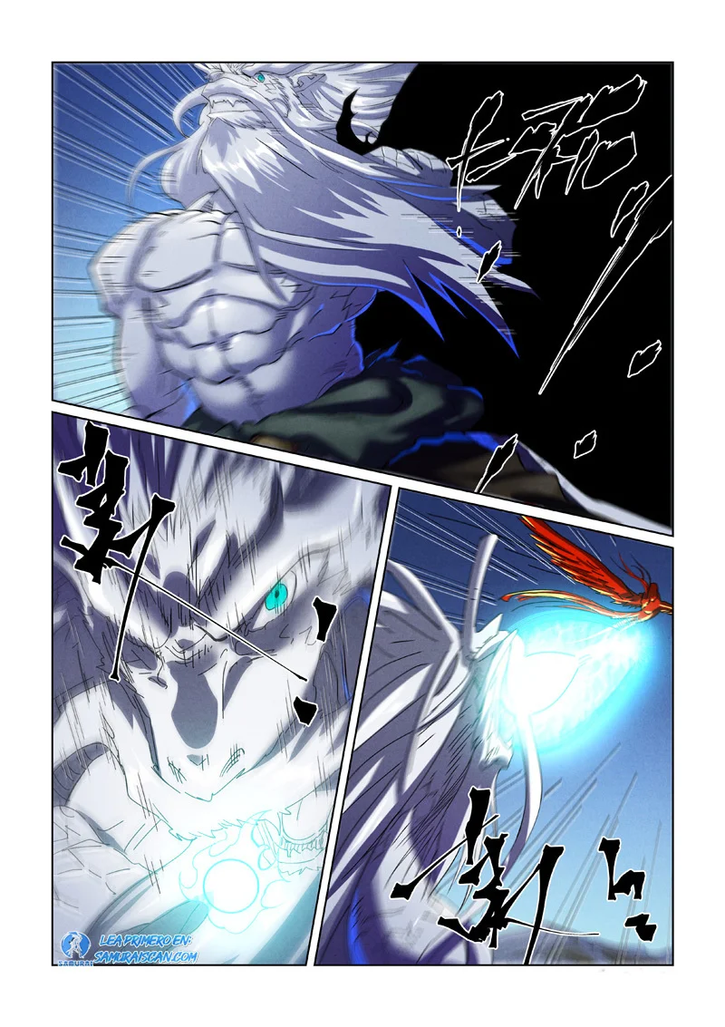 Tales of Demons and Gods Capítulo 451 - Page 5
