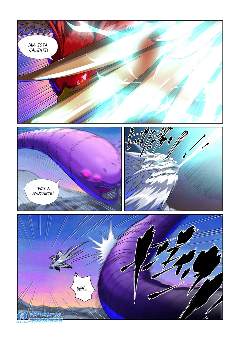 Tales of Demons and Gods Capítulo 451 - Page 6