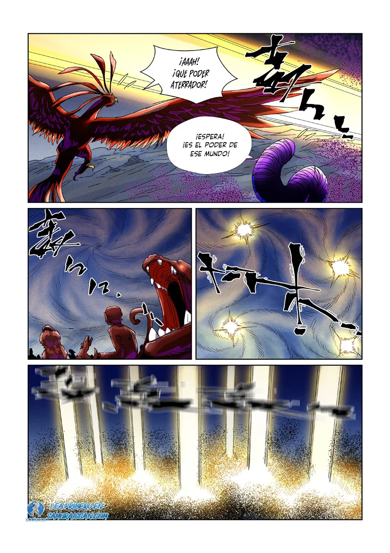 Tales of Demons and Gods Capítulo 452.5 - Page 10