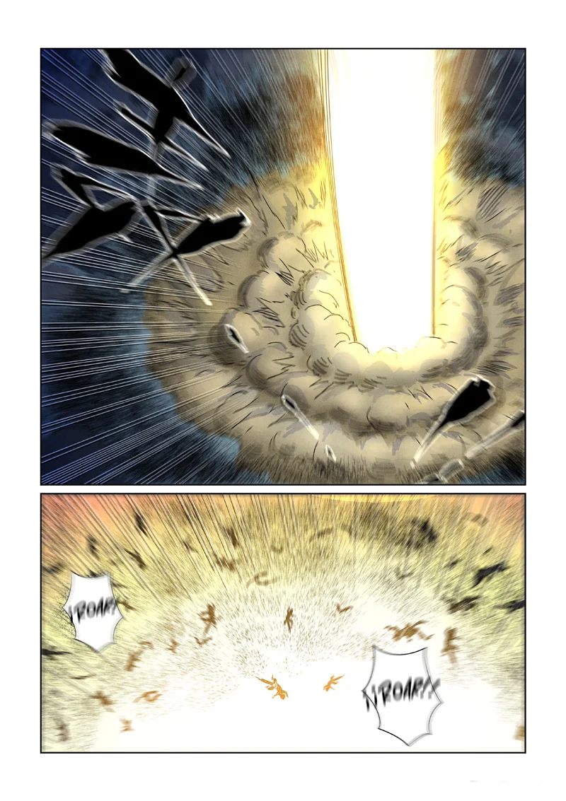 Tales of Demons and Gods Capítulo 452.5 - Page 7