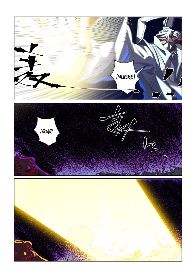 Tales of Demons and Gods Capítulo 452.5 - Page 9