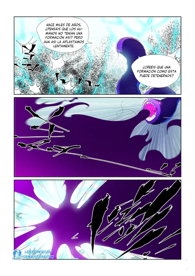 Tales of Demons and Gods Capítulo 452 - Page 7