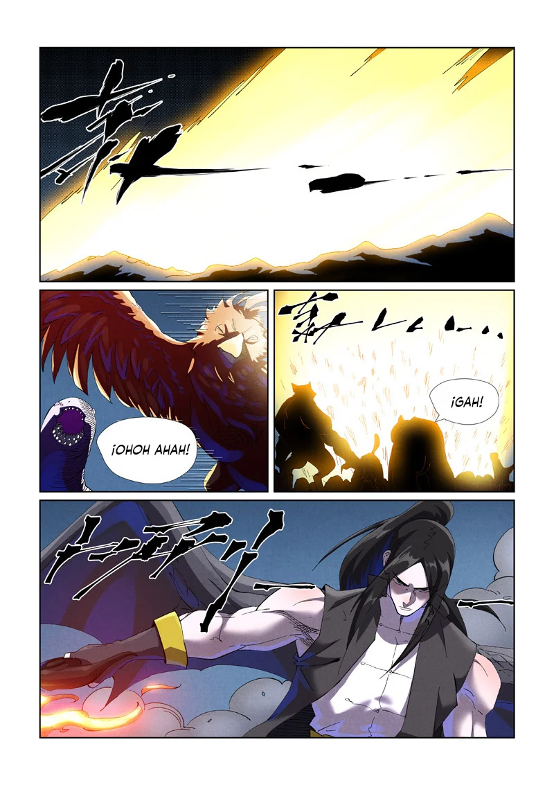 Tales of Demons and Gods Capítulo 453 - Page 4