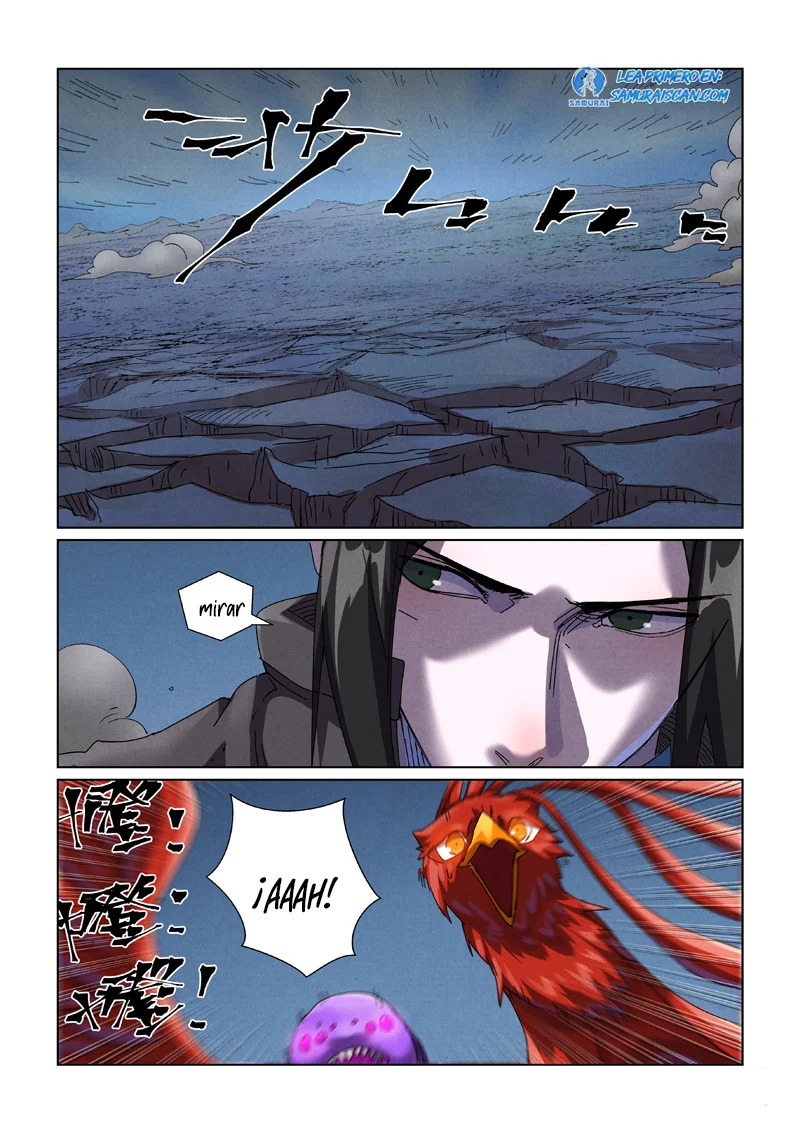 Tales of Demons and Gods Capítulo 453 - Page 5