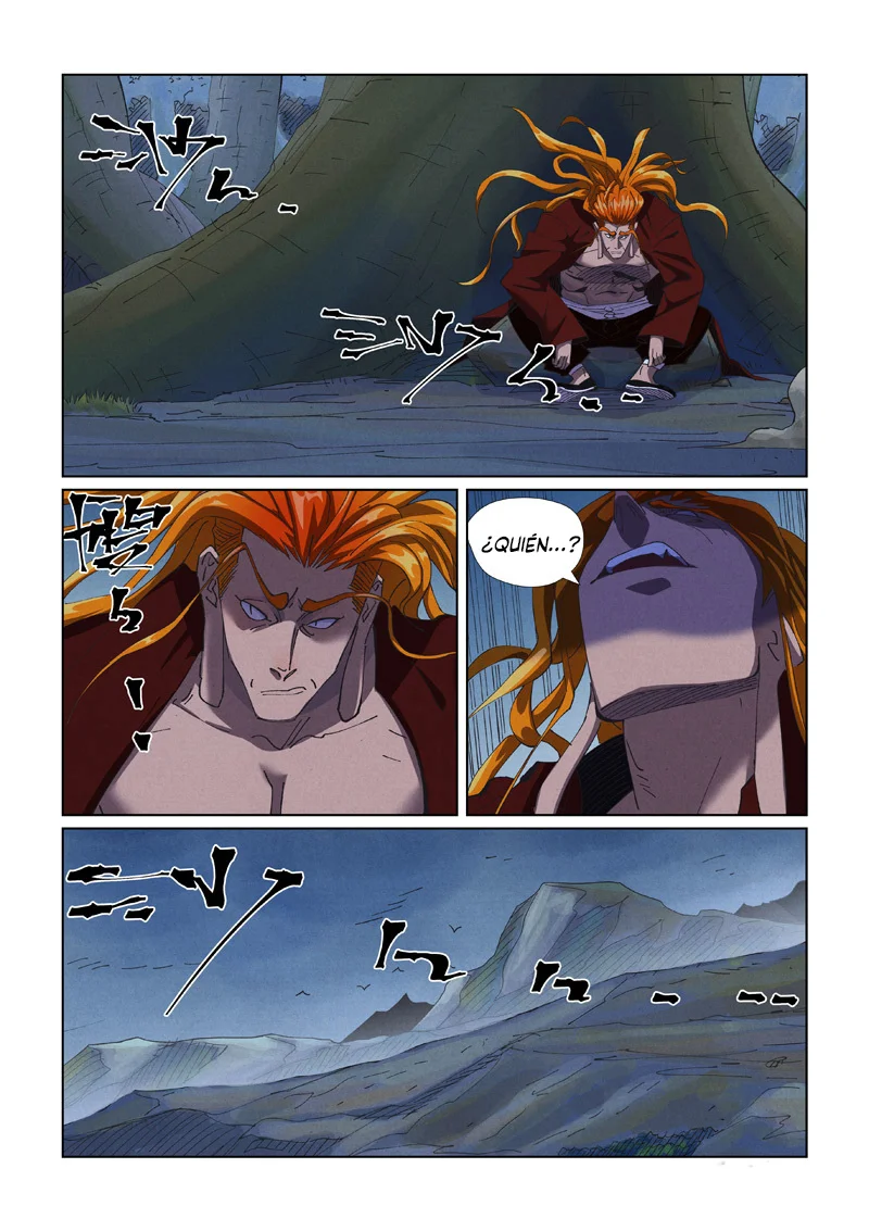 Tales of Demons and Gods Capítulo 454 - Page 4