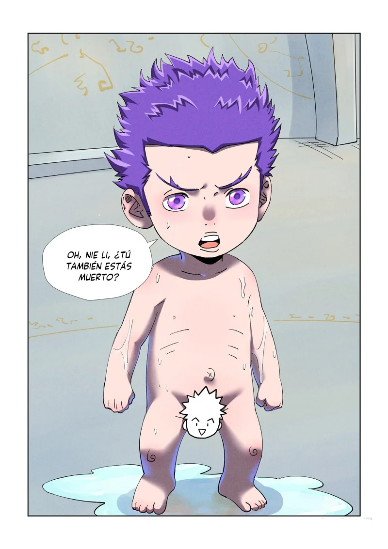 Tales of Demons and Gods Capítulo 455 - Page 11