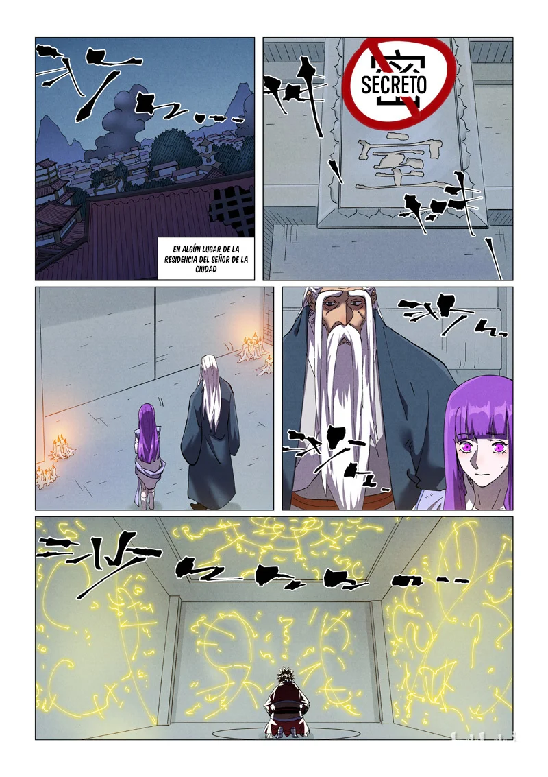 Tales of Demons and Gods Capítulo 455 - Page 5