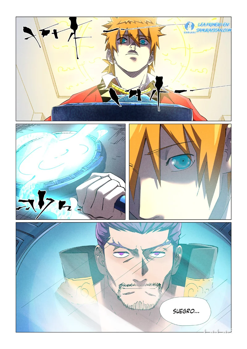 Tales of Demons and Gods Capítulo 455 - Page 6