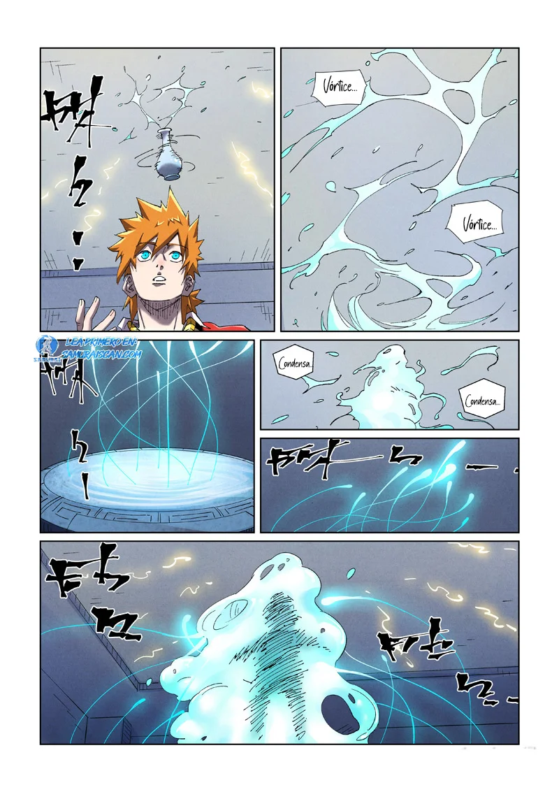 Tales of Demons and Gods Capítulo 455 - Page 8