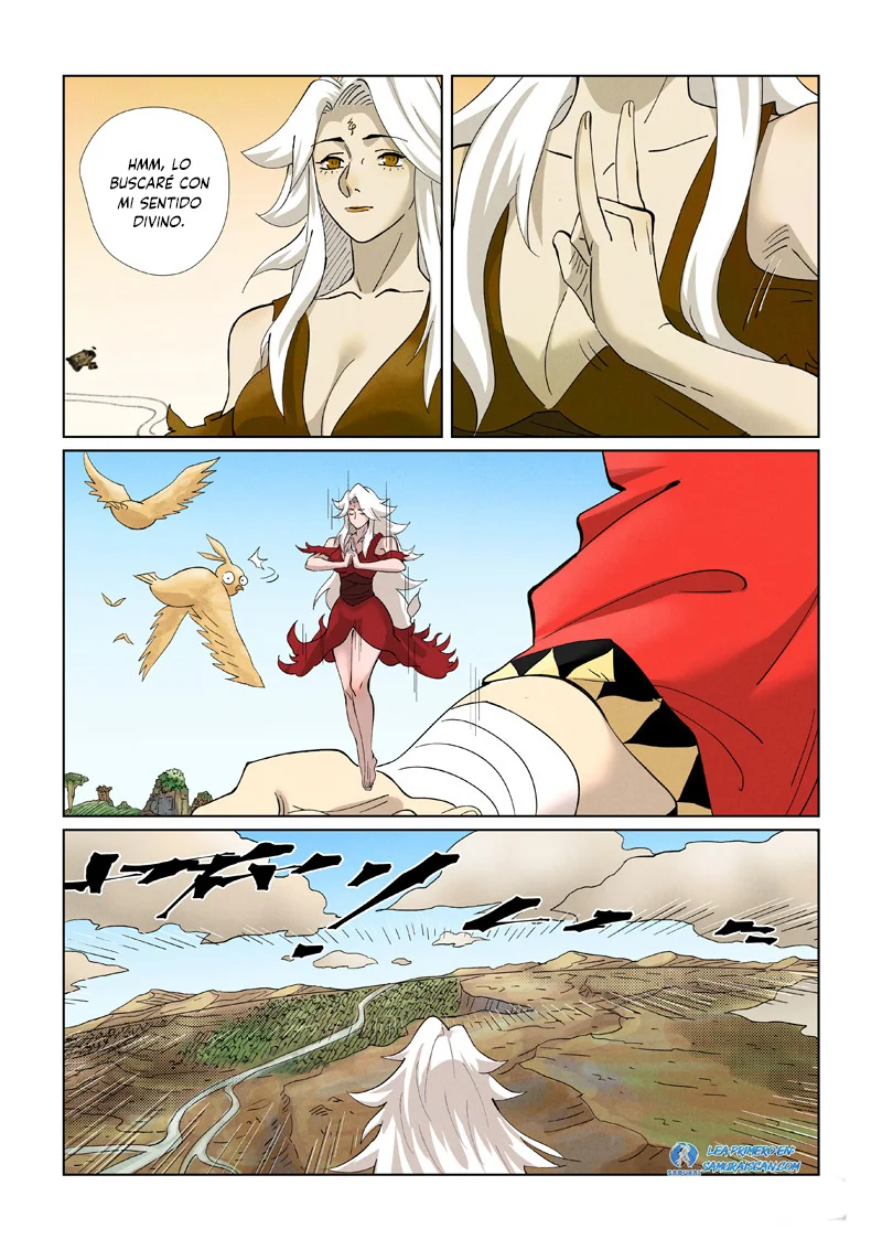 Tales of Demons and Gods Capítulo 459 - Page 7