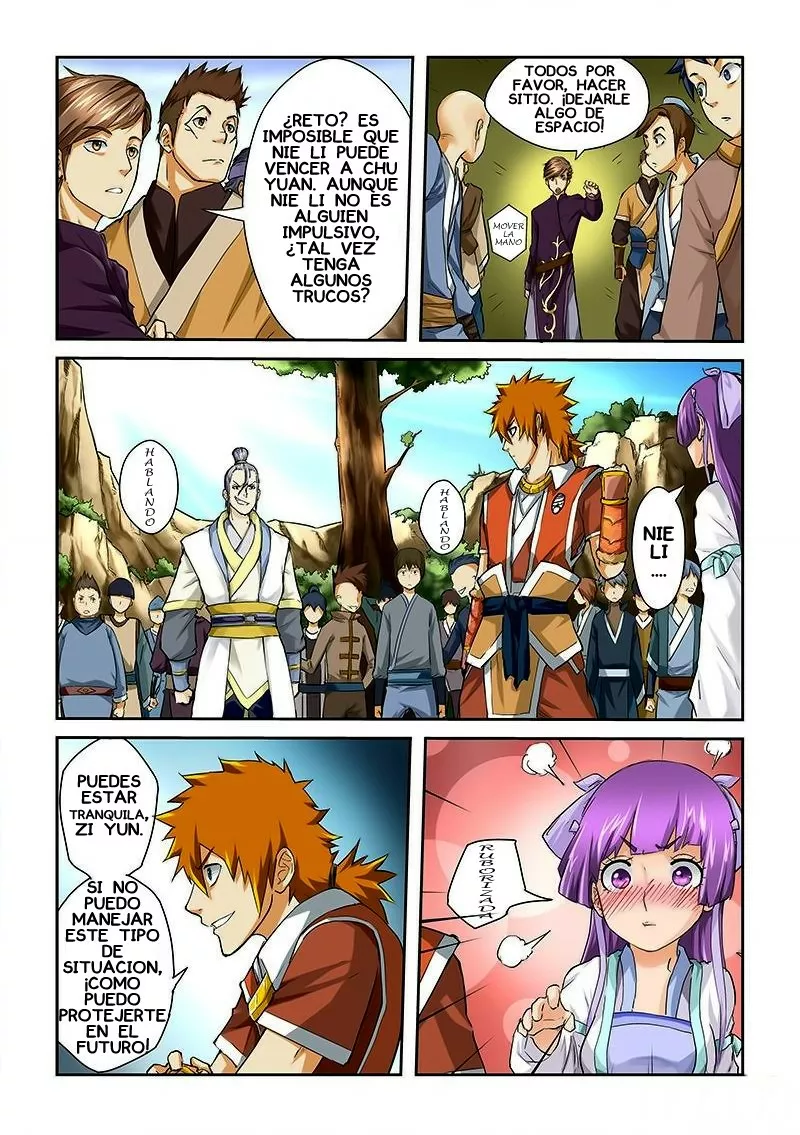 Tales of Demons and Gods Capítulo 46 - Page 2