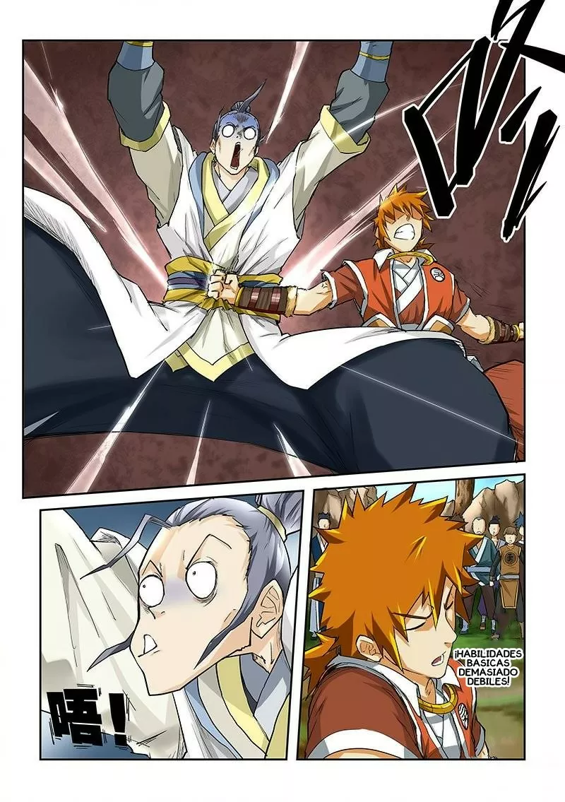 Tales of Demons and Gods Capítulo 46 - Page 6